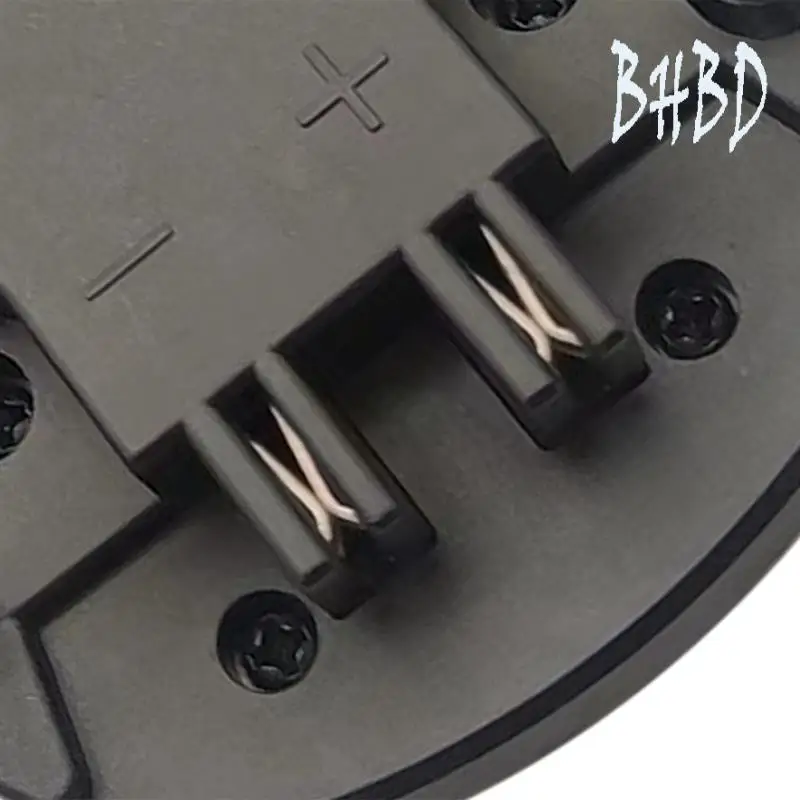 

BHBD-1 Piece HLT18BOS Adapter Converter Black Plastic Use For Hilti Li- Battery On For Lithium Battery Tool