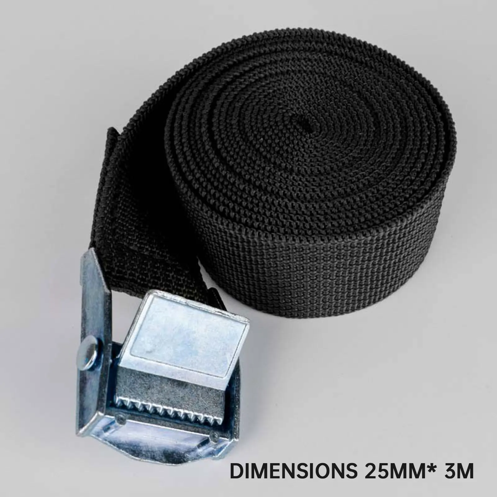 

2pcs 3 Meters Buckle Tie-Down Belt Cargo Straps for Car Truck Motorcycle Bike Tow Rope Binding Belt Auto Luggage Bag Fixed Strap