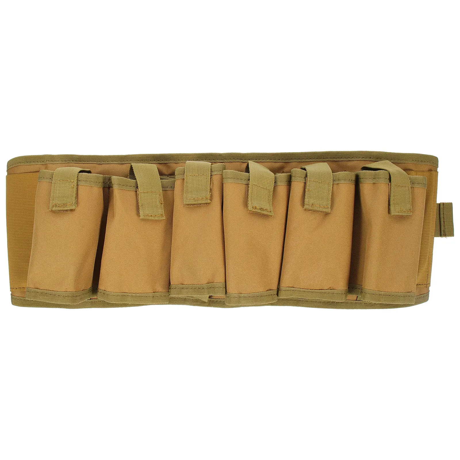 

Beer Belt Oxford Cloth Thick Webbing Beverage Can Holder Climbing Hiking Drink Storage Compact Beer Belt Backpack