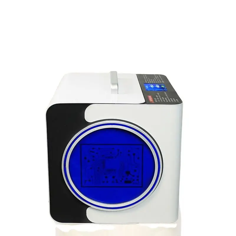 New Terahertz Cell Energy Instrument Microhertz Lightwave Hyperthermia Health Thermal Moxibustion Pain Relief