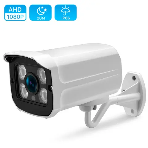 AHD 2MP Waterproof Security Camera ANBIUX