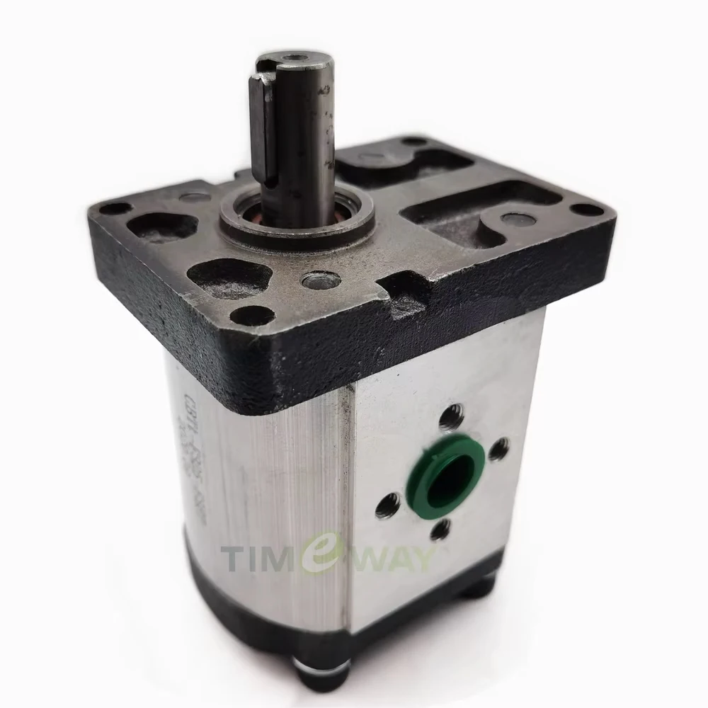 

CBTt Hydraulic Gear Pump 16-20 Mpa CBTt-F325-F3P7 High Pressure Oil Pumps