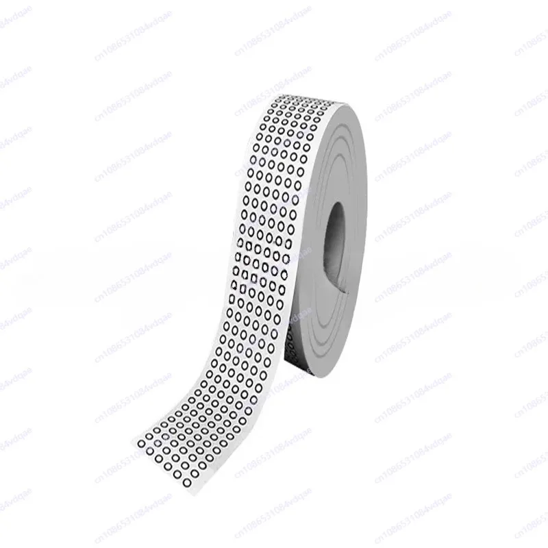 10,000 low-reflection scanning marking points 3D scanning measurement points