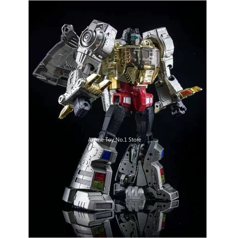트랜스포머 G1 신제품 재고 있음 Mp-08 Grimlock 스튜디오 시리즈 피규어 영화 캐릭터 생일 선물 패션 트렌디 모델