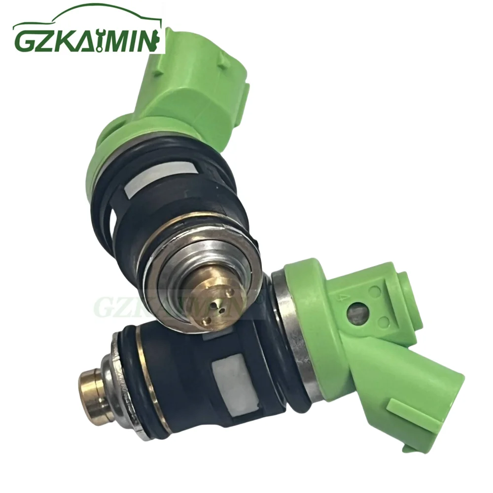 

4 шт. топливная форсунка для Toyota Hiace 2RZ 1RZ RZF80 RZF85 HIACE VAN 23250-75060