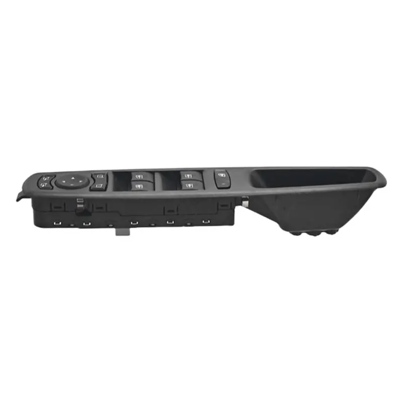 【HOUSEHOLD GOODS】Car Window Switch Replacement Part 809615953R 809610017R Designed For Renault Megane, Scenic, Laguna