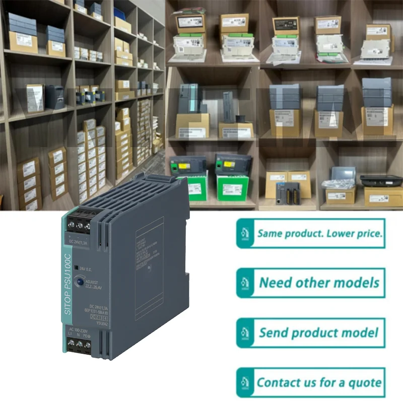 

New Original 6EP1331-5BA10 6EP1331 5BA10 Open Light Supply