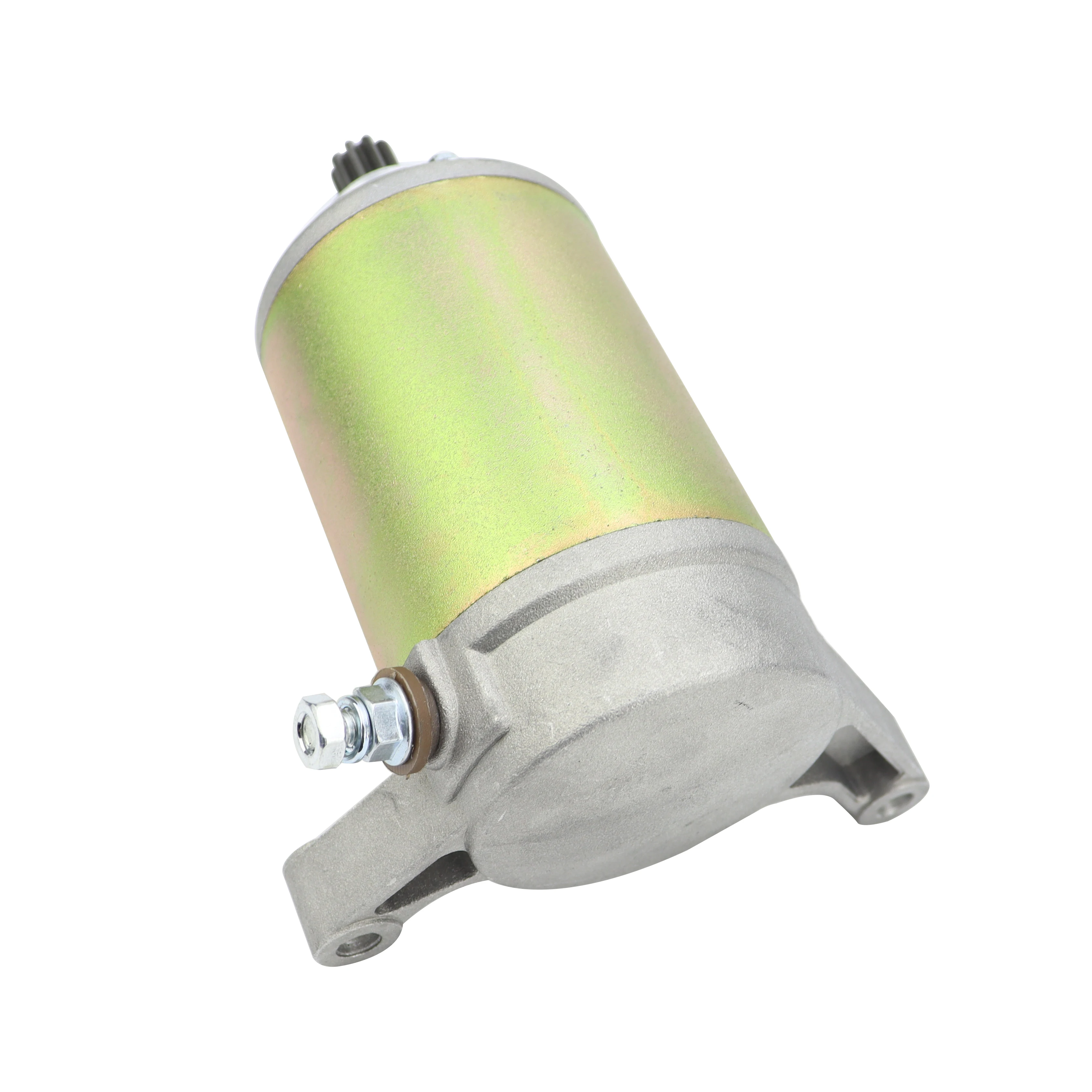 

Starter Motor Replacement for ATV Yamaha Big Bear 350 Kodiak 400 Raptor 350 Raptor 350 1UV-81800-50-00 410-54018