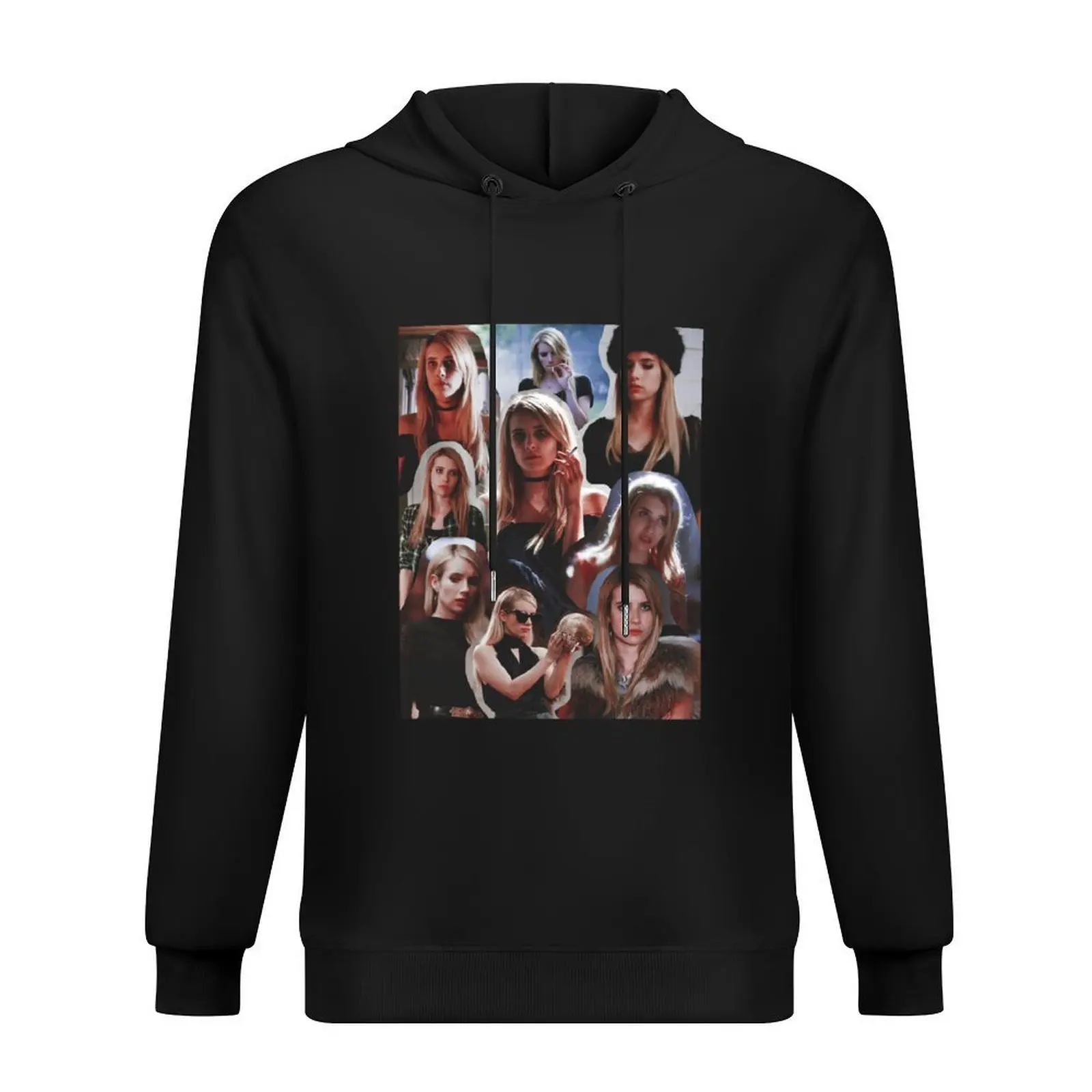 

Madison Witchy Collage Hoodie autumn jacket men men's autumn clothes men's clothing mens clothes men's oversize hoodie