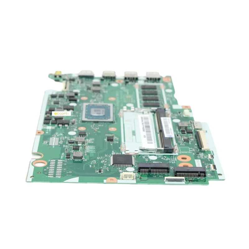NM-C511 For Lenovo Ideapad S145-14API R7-3700U R5-3500U R3-3200U CPU 4GB Laptop Motherboard Mainboard Accessories 100% test OK
