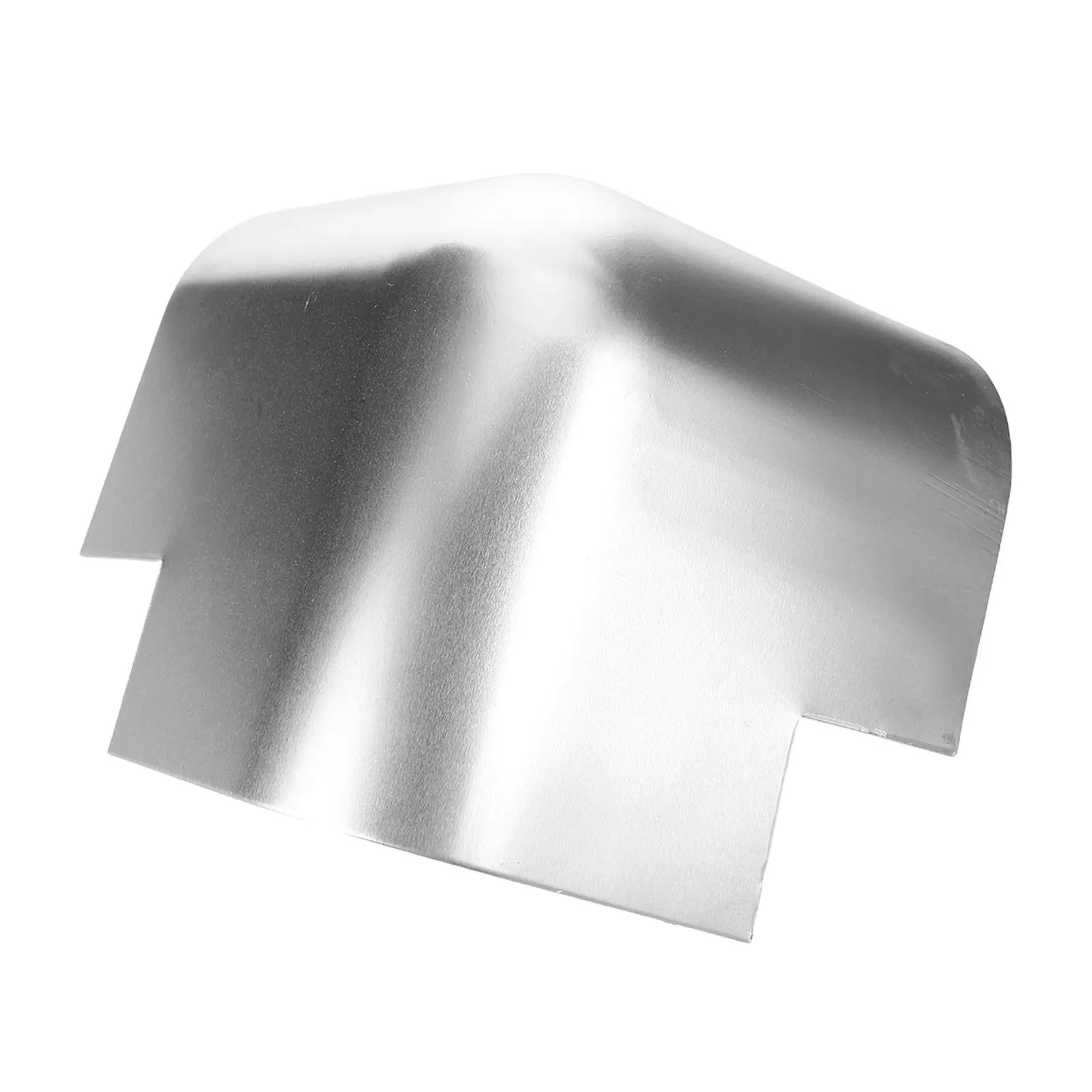 

Aluminum Edge Corner Protector For Truck Cargo Vehicles 120mm*120mm Refrigerated Truck Protective Corner Wrap Cover