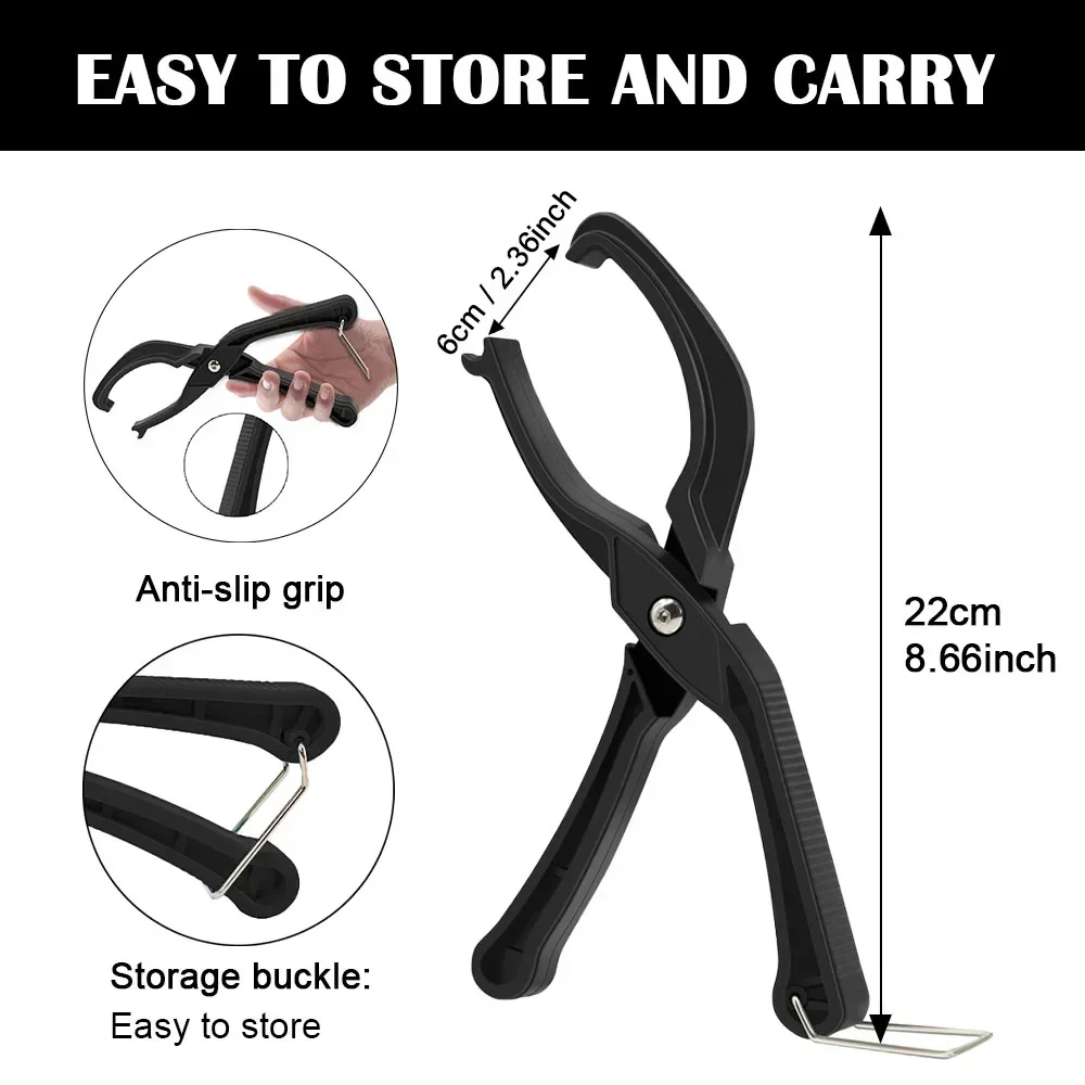 Bike Tool Tire Hand Install Removal Clamp for Difficult Bike Tire Bead Jack Lever Rim Tire Pliers Bicycle Repair Accessories