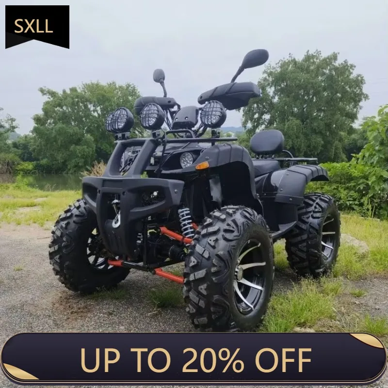 

SXLL 2023 Fashion Style 250cc ATV Off-Road Gas Motorcycle 4x4 ATV