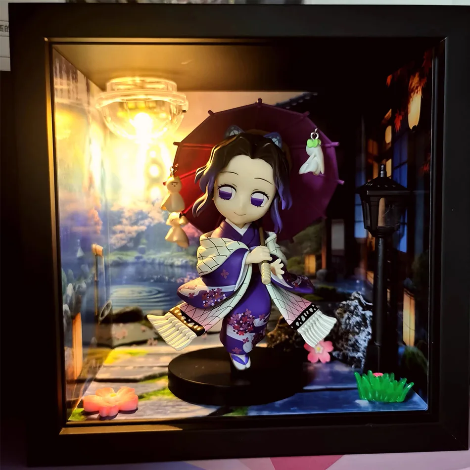 Anime Figure Demon …