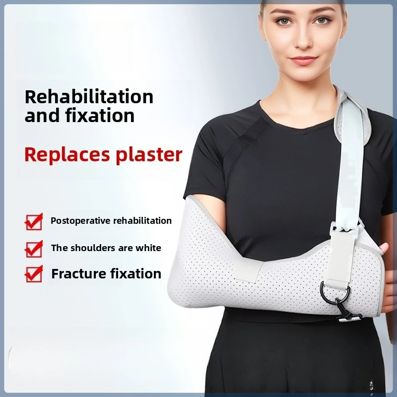 

Medical Arm Forearm Sling Arm Fracture Clavicle Shoulder Elbow Joint Dislocation Fixed Protective Device