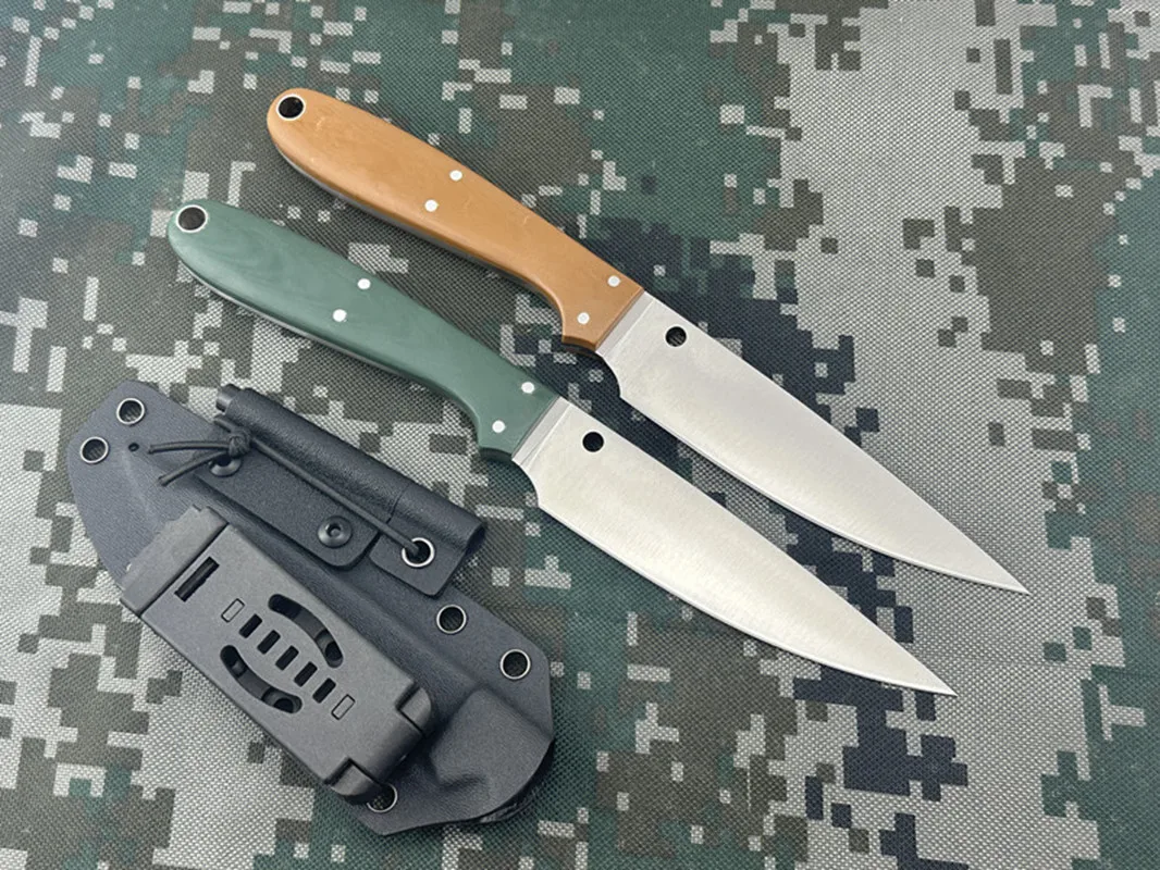 FB37 Tactical Straight Blade Knife Camping Wilderness Survival Knife Mountaineering Hunting Knife China OK Knife