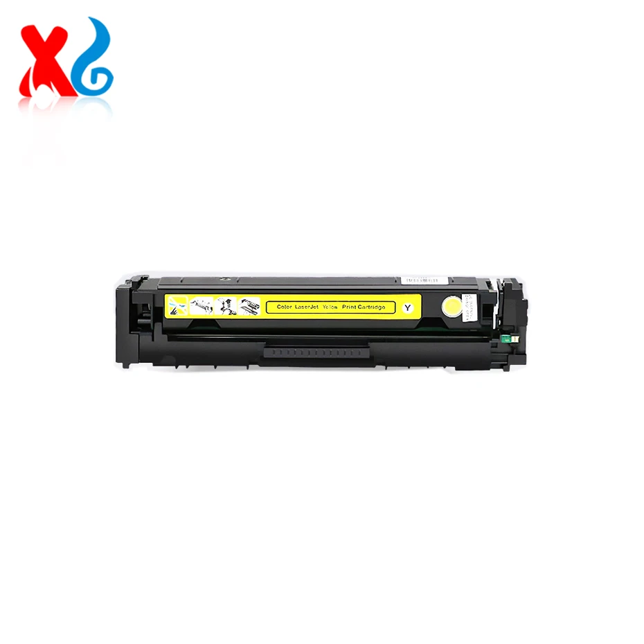 Imagem -06 - Cartucho de Toner com Chip para hp Cor Laserjet Pro M454dn M454dw Mfp M479dw M479fdn M479fdw M454nw 414a