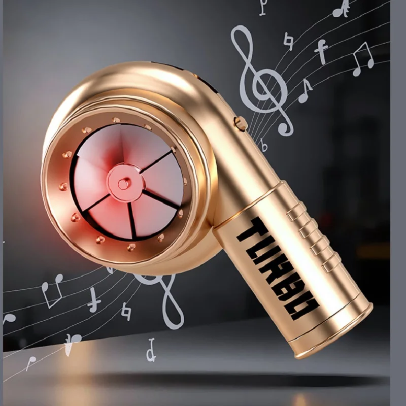 

Крутой гаджет, турбо-брелок, игрушечный настольный турбокомпрессор, сенсорный со светодиодной подсветкой, звук двигателя, непоседа, снятие стресса, подарок для любителей автомобилей