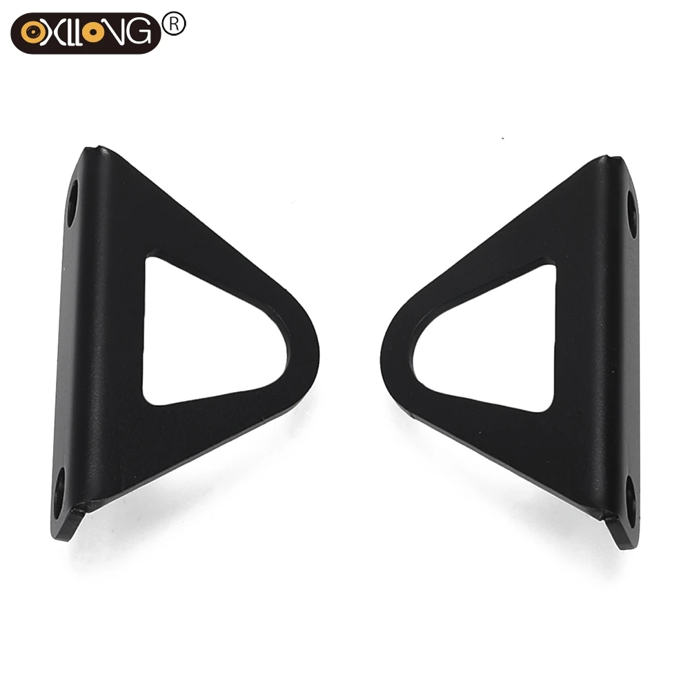 For Honda CB 650R/CB650R Neo Sports Cafe  CBR650R 2019 2020 2021 2022 2023 Motorcycle Rear Foot Rest Blanking Plates Accessories