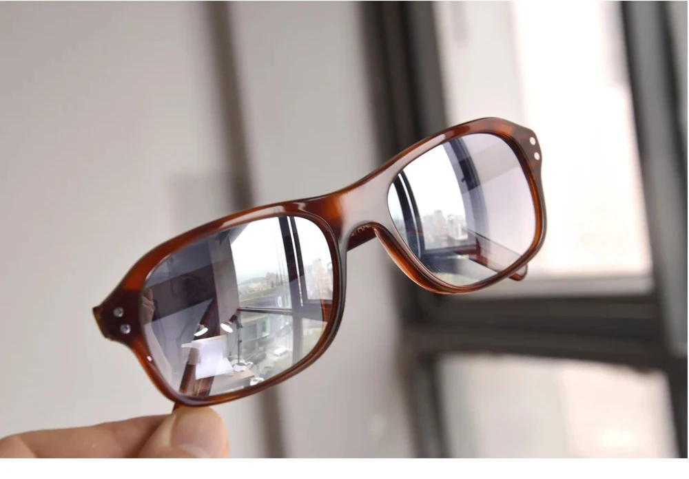 Platz Sonnenbrille für Männer Kingsman Sonnenbrille UV400 Schutz Polarisierte Anti-glare Auto Fahren Brille Nacht Guide Gläser – Detail 33