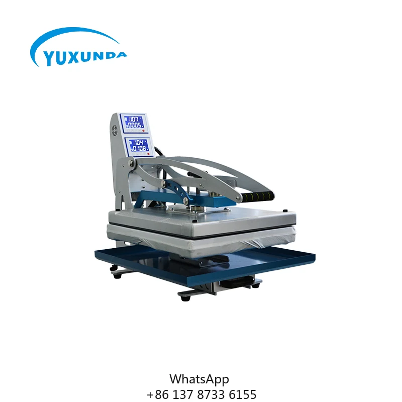 Multifunctional Both Sides DTF Hot Melt Powder Heating Oven Heat Transfer Printing Machine Heat Press Tshirt Machine