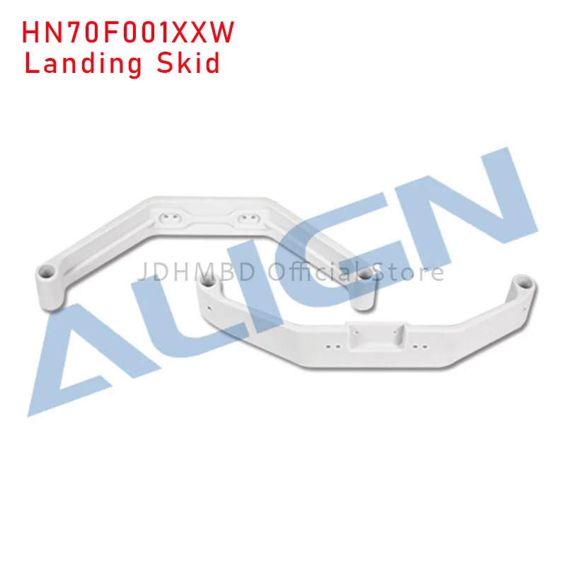 Align T-REX 550 600 700 800 Landing Skid Align trex 600 Spare parts HN70F001XXW