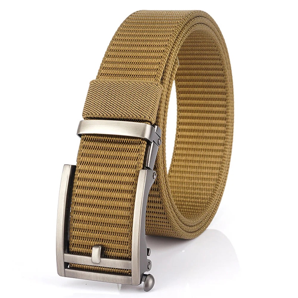 Tushi Mannen Riem Outdoor Jacht Tactische Riem Multifunctionele Gesp Nylon Riem Hoge Kwaliteit Marine Corps Canvas Riem Metalen Gesp