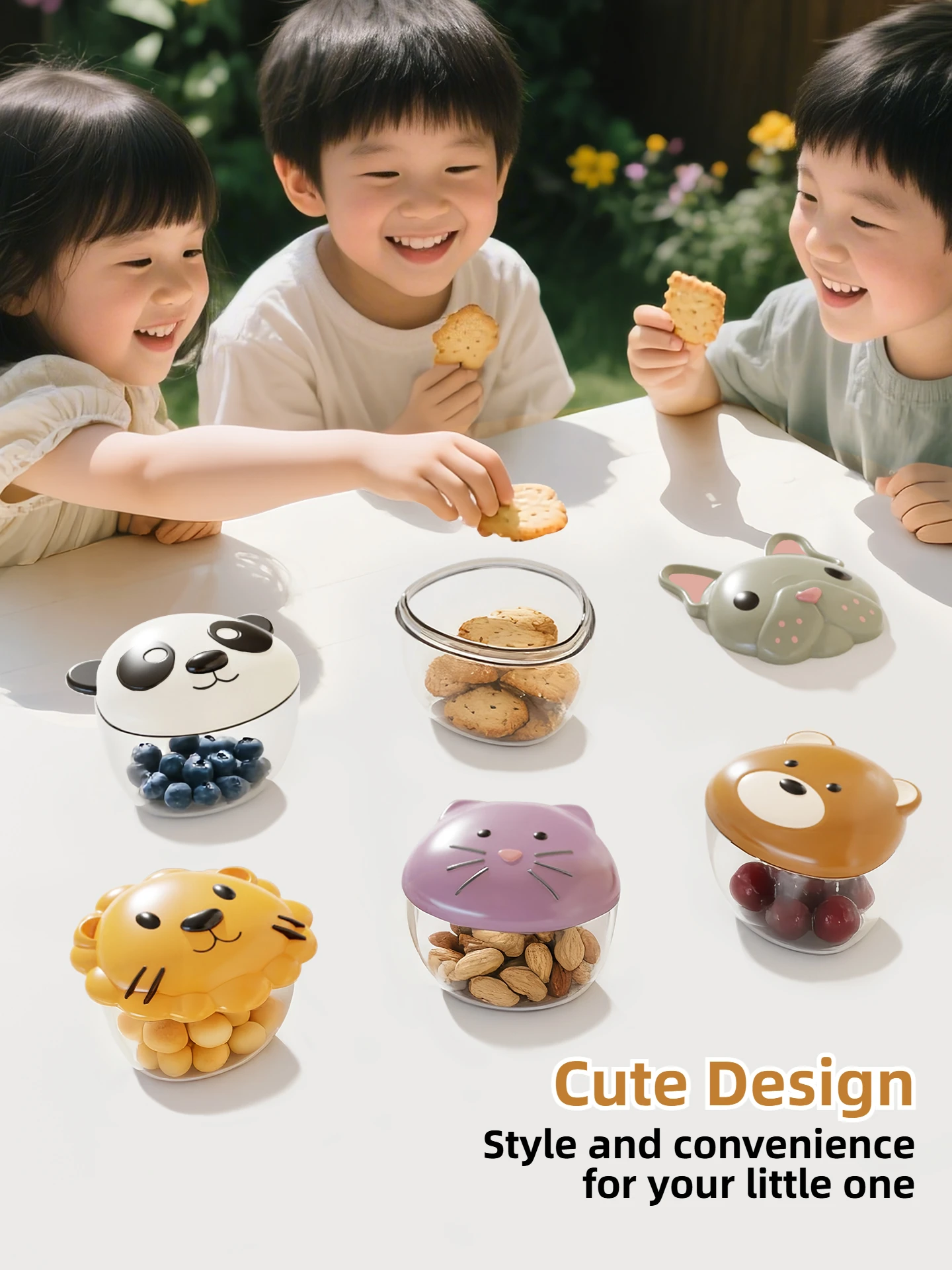 Thumbnail 3 - #35 Latest Baby Food Storage Containers Offers