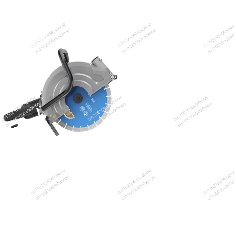 

3000W High Power Concrete Road Stone Cutting Machine Saw Wall Slotting Machine Stone Slotting Machine 220V/50HZ 3500R/MIN