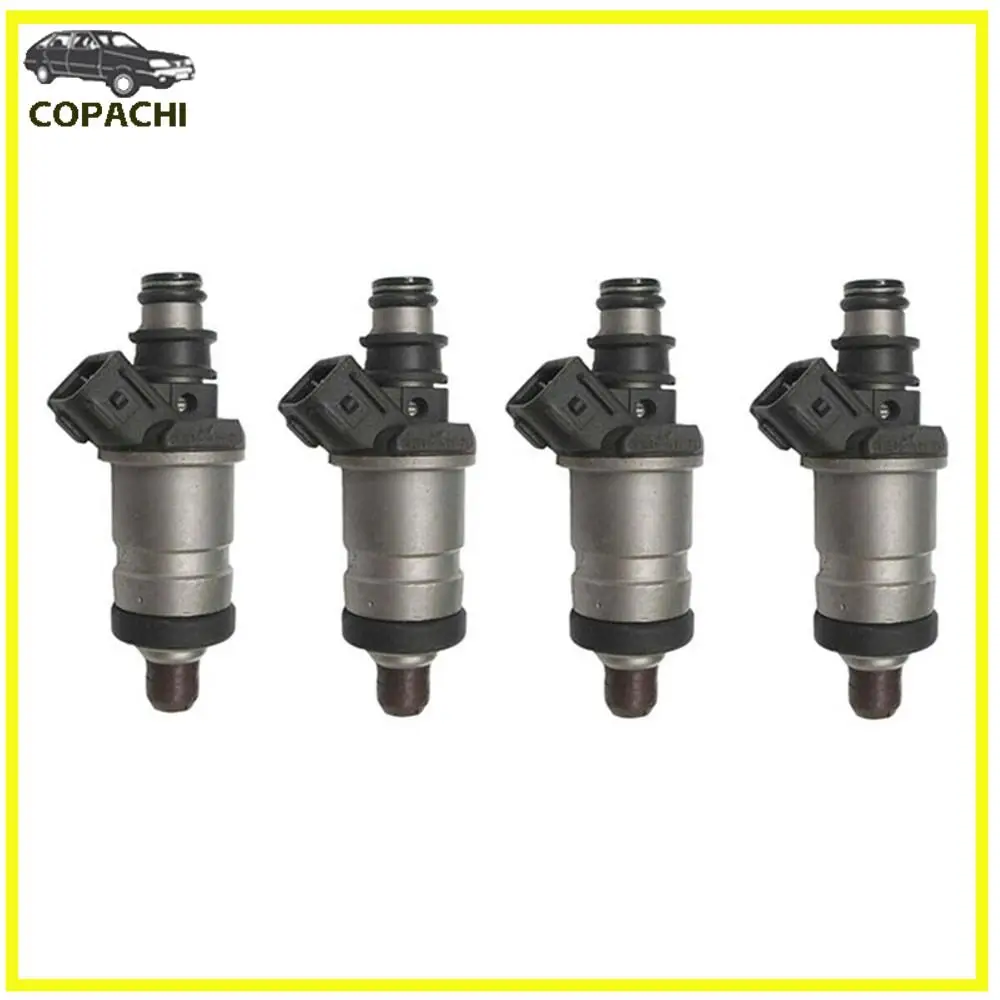 

4pcs Automobile Fuel Injector Nozzle 06164-P2J-000 For Acura Integra Accord Civic EX SI Vtec Car Accessories Parts Replacement