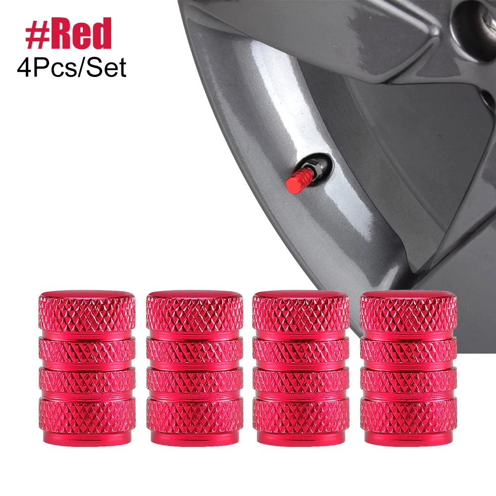 Red-4Pcs