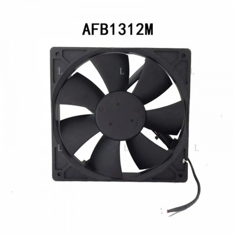 

L Совершенно новый для радиатора Delta 12 В постоянного тока 0,38 А AFB1312M 135*135*25 мм серверный вентилятор с низким энергопотреблением