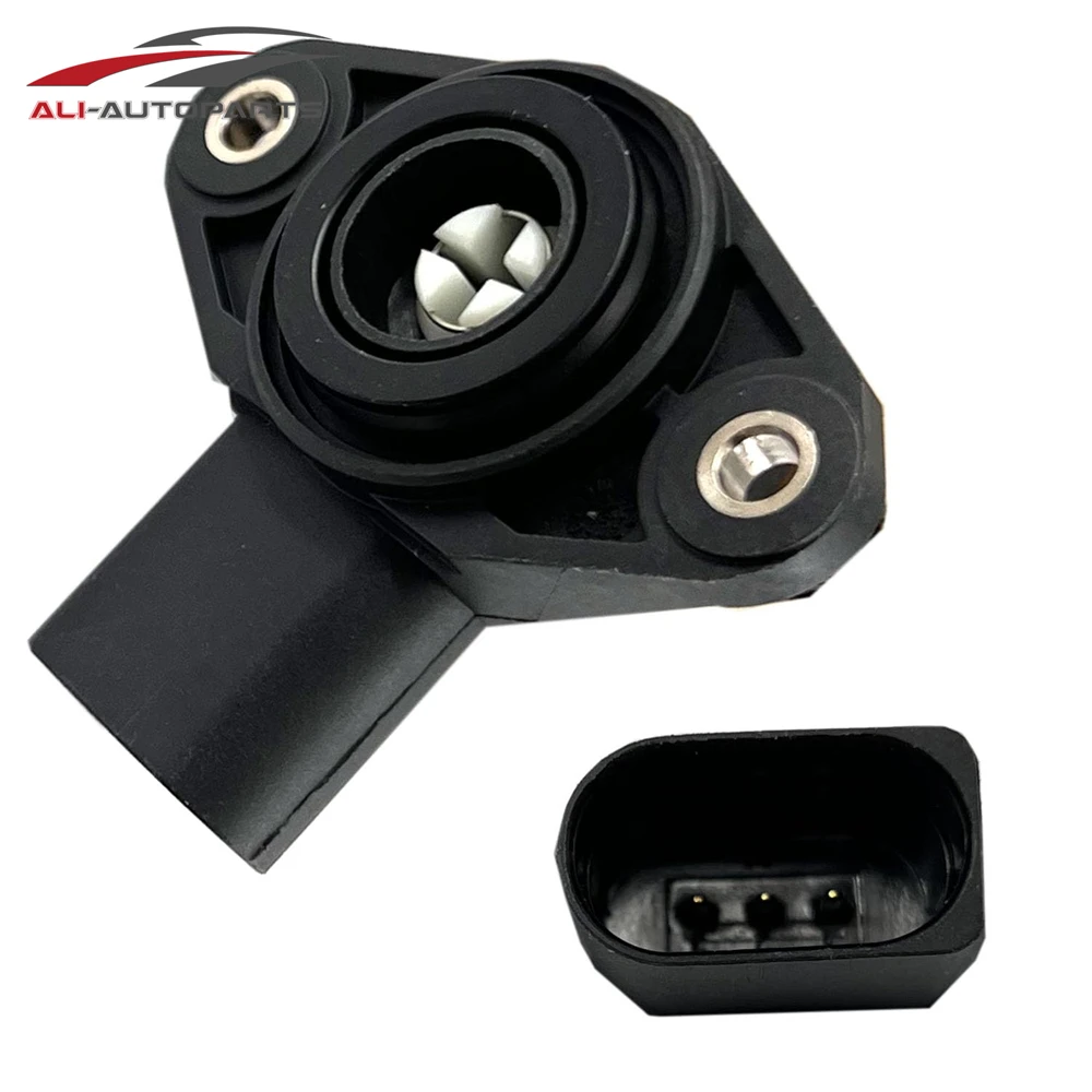 03C907386E Intake Manifold Pressure Sensor 03C907386 For Audi A3 A4 A5 A6 A7 A8 Q5 Q7 R8 VW Golf Touran Skoda Octavia Auto Parts