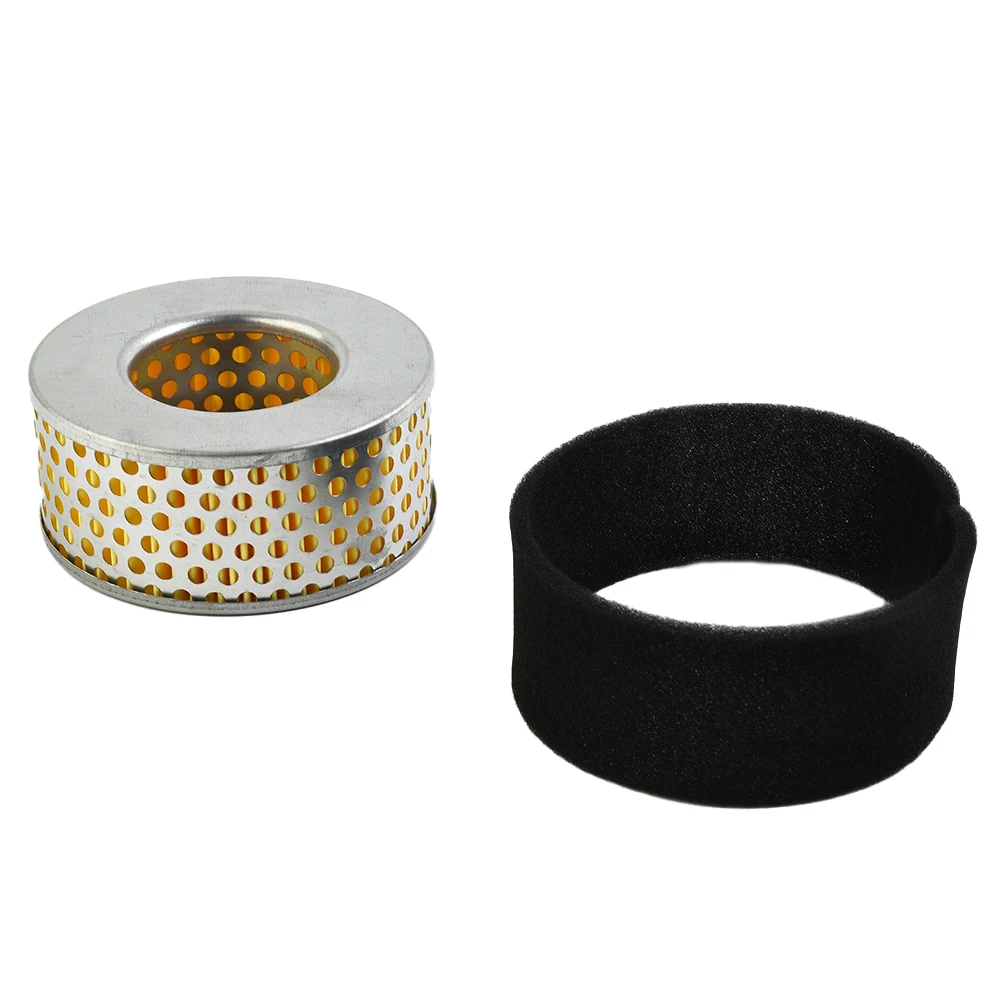 عنصر منظف المرشّح الهواء الصينية 178F 170 170F مولد محرك الديزل محرك مولد المحرك استبدال فلتر الهواء