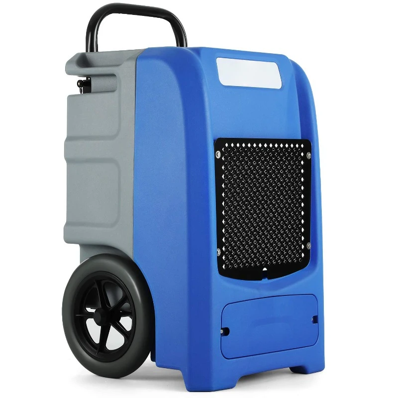 180 pints/day LGR industrial dehumidifier for water damage recovery rotary forming dehumidifier