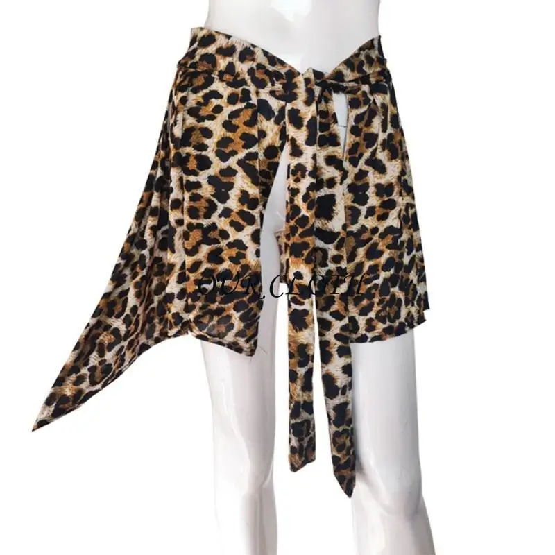 

Короткие накидки-саронг для женщин, купальный костюм с завязками сбоку, юбка с запахом, купальник, пляжное бикини, купальники,