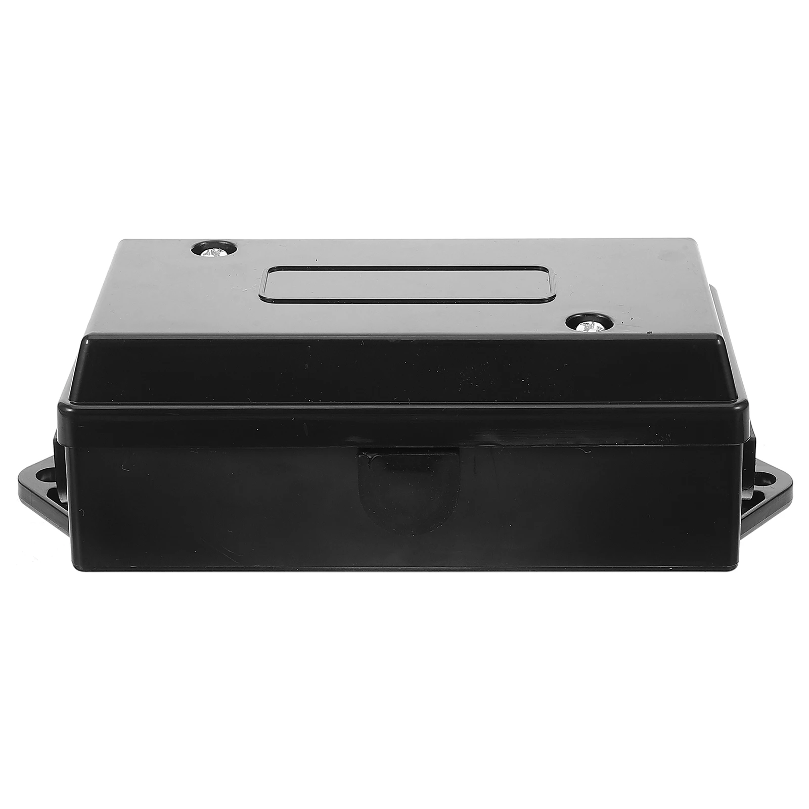 

Trailer Power Cord Junction Box 7 Way Weatherproof Plastic Electrical Enclosure Durable Splashproof Connection Box For Trailer