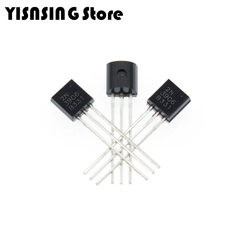 Transistor Assorted Kit (TO-92) 18kinds*10pcs=180pcs 2N2222 S9013 S9014 S9015 S9018 S8050 S8550 5551 5401 2N3904 2N3906 C1815