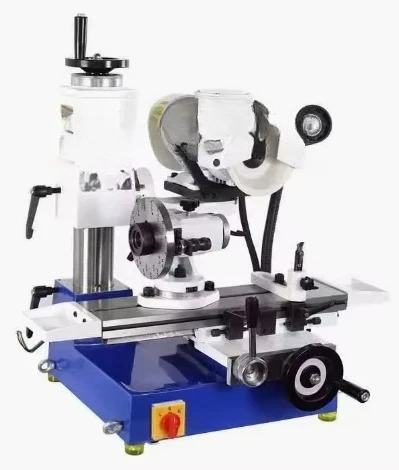 Universal Cutter Grinder 600F Blade Cutter Knife Tool Grinding Machine