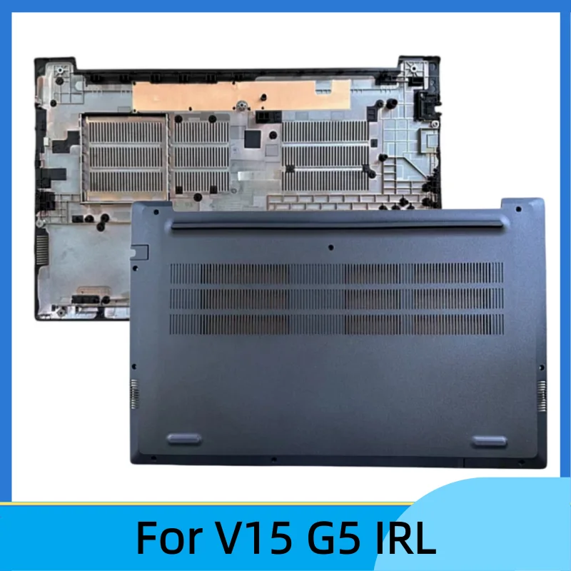 

New For V15 G5 IRL Laptop Lower Case Bottom Base Cover D shell Black