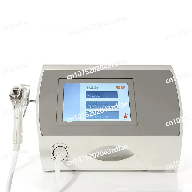 Newest 2023 Novoxel Tixel Thermal Fractional Tixel Fraccional Pigment Scar and Wrinkle Stretch Remover Salon Home Beauty Machine