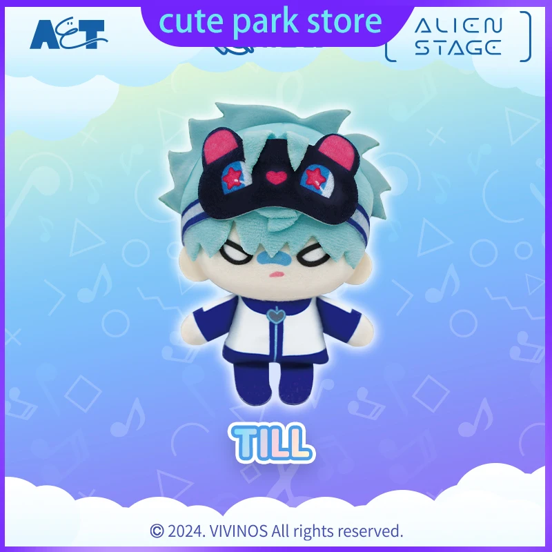 

100%Genuine Alien Stage Series Popular Animation Blind Box Figure Doll Mini Doll Pendant Sua Ivan Luka Till Suprise Ornament Toy