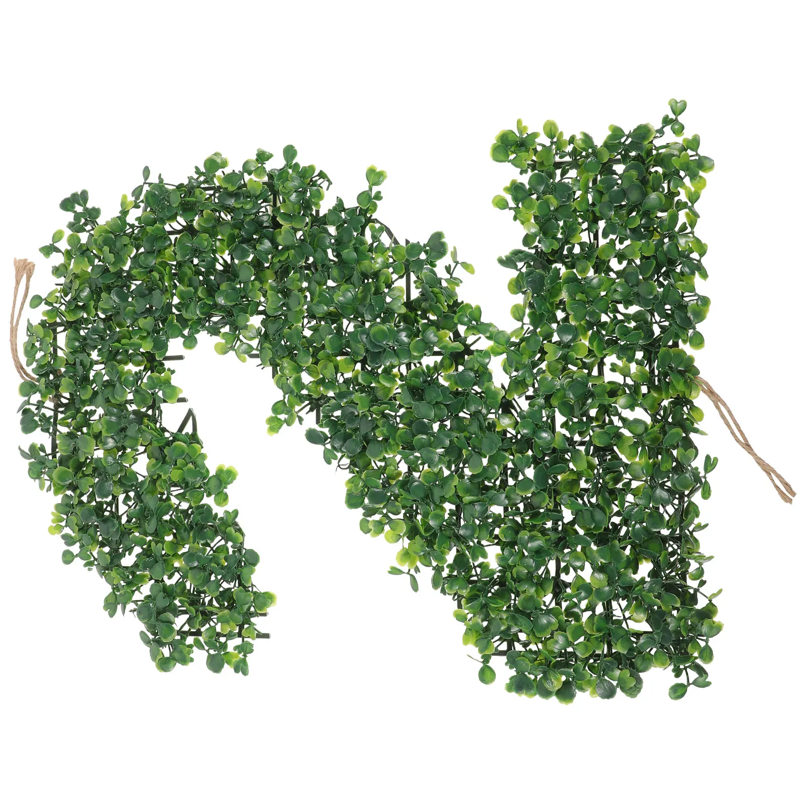 

Number Sign 2 Greenery Photo Prop 3D Number Prop Large Lightweight Decoration for Birthday Party Two Birthday Decorations
