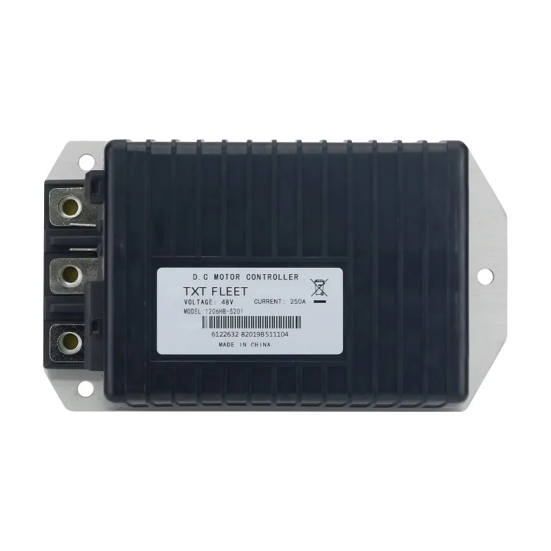 1206HB-5201 48V 250A High Quality Golf Cart Motor Controller for EZGO TXT Golf Cart Accessory