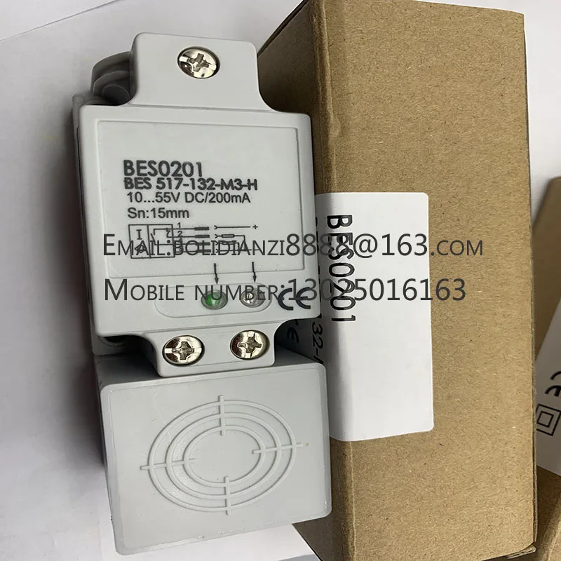 

Proximity switch Hot selling BES00WM BES 516-360-E5-Y-S4 BES00FM BES M12MI-NSC40B-BV02 One year warranty