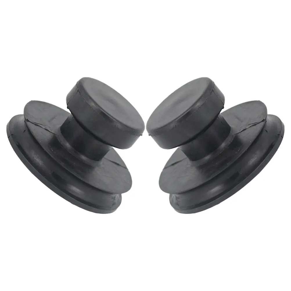 

2 Pcs Singing Bowl Sucking Buddha Handles Lifting Tool Rubber Lifter for Convenient Suction Meditation Sucker