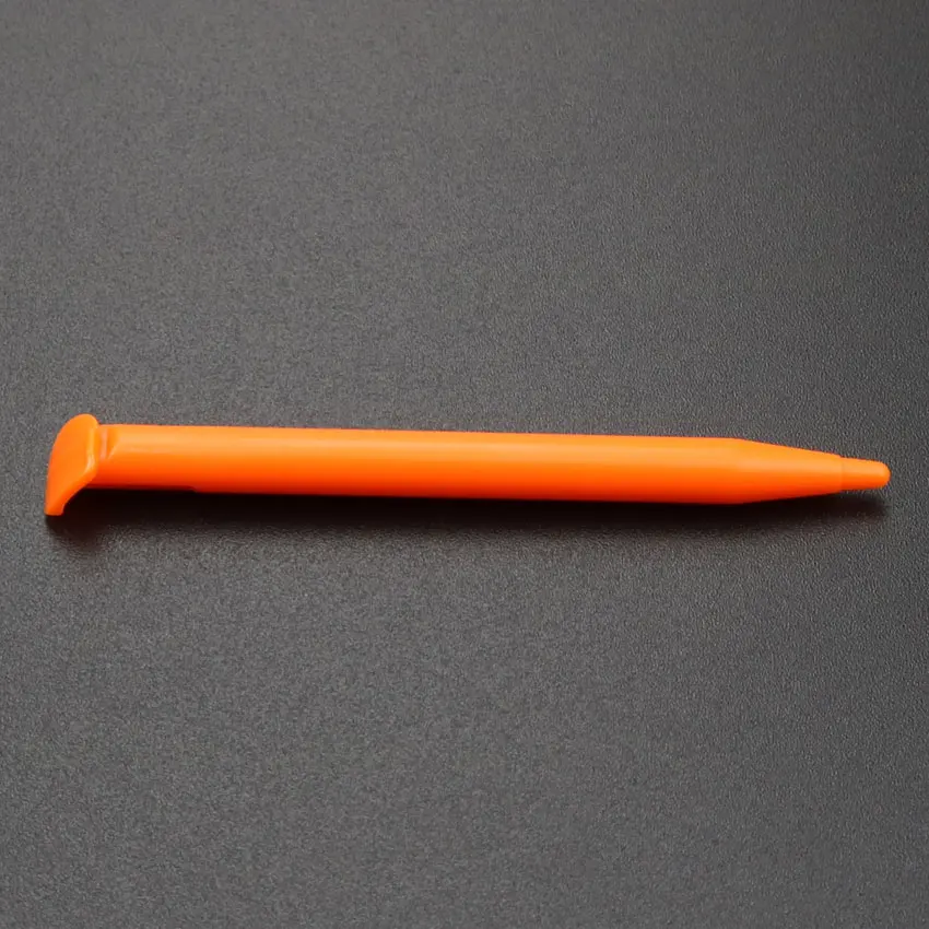 YuXi 5pcs Plastic Stylus Pen Screen Touch Pen For New 2DS XL LL Game Console Touch Screen Stylus Pen