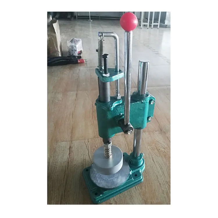 آلة تسطيح/ضغط عجينة البيتزا اليدوية والأوتوماتيكية للبيع