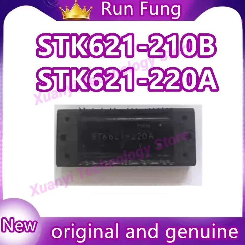 

STK621-220A STK621-210B НОВЫЙ И ОРИГИНАЛЬНЫЙ МОДУЛЬ ТИРИСТОР