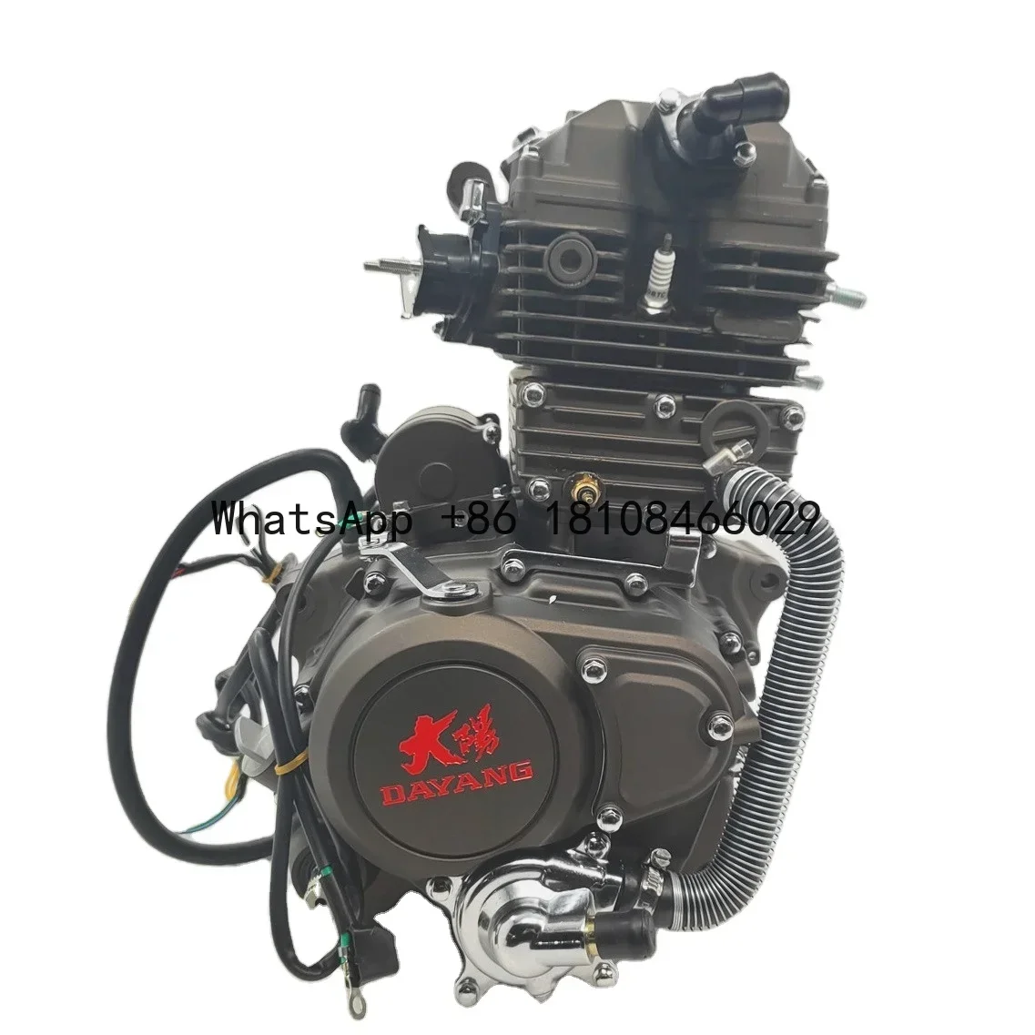 

DAYANG LIFAN CG cool 200cc Motorcycle Engine Assembly Single Cylinder Four Stroke Style China Origin Quality CCC